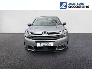 75010 : Hyundai Paris Nord - Goncourt Automobiles - CITROEN C5 AIRCROSS Feel - C5 AIRCROSS - Gris - Boîte manuelle - Essence sans plomb