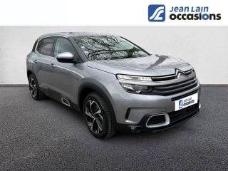 75010 : Hyundai Paris Nord - Goncourt Automobiles - CITROEN C5 AIRCROSS Feel - C5 AIRCROSS - Gris - Boîte manuelle - Essence sans plomb