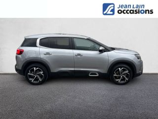 75010 : Hyundai Paris Nord - Goncourt Automobiles - CITROEN C5 AIRCROSS Feel - C5 AIRCROSS - Gris - Boîte manuelle - Essence sans plomb