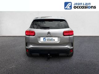 75010 : Hyundai Paris Nord - Goncourt Automobiles - CITROEN C5 AIRCROSS Feel - C5 AIRCROSS - Gris - Boîte manuelle - Essence sans plomb