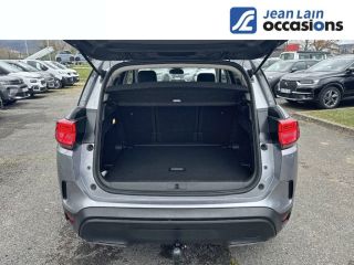 75010 : Hyundai Paris Nord - Goncourt Automobiles - CITROEN C5 AIRCROSS Feel - C5 AIRCROSS - Gris - Boîte manuelle - Essence sans plomb