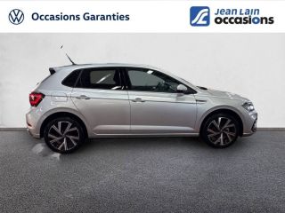 75010 : Hyundai Paris Nord - Goncourt Automobiles - VOLKSWAGEN POLO R-Line - POLO VI - REFLET D'ARGENT METALLISE - Boîte manuelle - Essence sans plomb