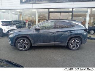 35400 : Hyundai Saint-Malo - GCA - HYUNDAI Tucson - Tucson - Teal Blue Métal - Traction - Hybride : Essence/Electrique