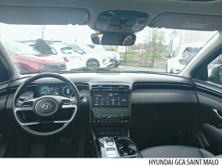 35400 : Hyundai Saint-Malo - GCA - HYUNDAI Tucson - Tucson - Teal Blue Métal - Traction - Hybride : Essence/Electrique