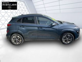 75010 : Hyundai Paris Nord - Goncourt Automobiles - HYUNDAI KONA ELECTRIC Intuitive - KONA ELECTRIQUE - Bleu - Automate à fonct. Continu - Courant électrique