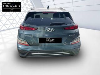 75010 : Hyundai Paris Nord - Goncourt Automobiles - HYUNDAI KONA ELECTRIC Intuitive - KONA ELECTRIQUE - Bleu - Automate à fonct. Continu - Courant électrique