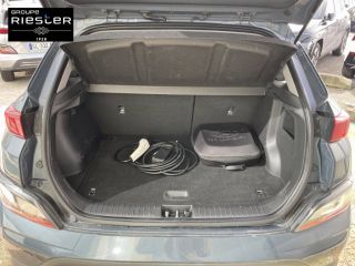 75010 : Hyundai Paris Nord - Goncourt Automobiles - HYUNDAI KONA ELECTRIC Intuitive - KONA ELECTRIQUE - Bleu - Automate à fonct. Continu - Courant électrique