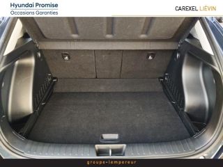 62800 : Hyundai Lens - Groupe Lempereur - HYUNDAI Kona - Kona - Denim Blue perlé métallisé - Traction - Essence