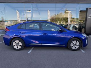75010 : Hyundai Paris Nord - Goncourt Automobiles - HYUNDAI IONIQ Intuitive - IONIQ - Bleu - Automate sequentiel - Essence / Courant électrique
