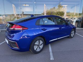 75010 : Hyundai Paris Nord - Goncourt Automobiles - HYUNDAI IONIQ Intuitive - IONIQ - Bleu - Automate sequentiel - Essence / Courant électrique