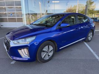 75010 : Hyundai Paris Nord - Goncourt Automobiles - HYUNDAI IONIQ Intuitive - IONIQ - Bleu - Automate sequentiel - Essence / Courant électrique