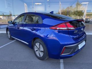75010 : Hyundai Paris Nord - Goncourt Automobiles - HYUNDAI IONIQ Intuitive - IONIQ - Bleu - Automate sequentiel - Essence / Courant électrique