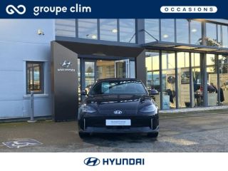 65000 : Hyundai Tarbes i-AUTO - HYUNDAI Ioniq 6 - Ioniq 6 - Abyss Black métal - Propulsion - Electrique