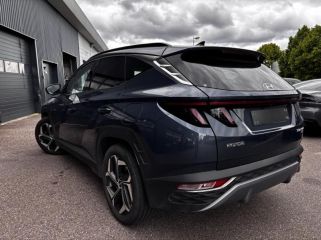 54520 : Hyundai Nancy - Théobald Automobiles - HYUNDAI Tucson - Tucson - Teal Blue Métal - Traction - Diesel/Micro-Hybride