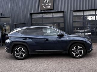 54520 : Hyundai Nancy - Théobald Automobiles - HYUNDAI Tucson - Tucson - Teal Blue Métal - Traction - Diesel/Micro-Hybride