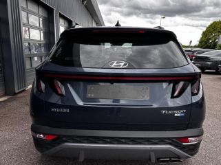 54520 : Hyundai Nancy - Théobald Automobiles - HYUNDAI Tucson - Tucson - Teal Blue Métal - Traction - Diesel/Micro-Hybride