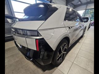 41000 : Hyundai Blois - Mondial Auto - HYUNDAI Ioniq 5 - Ioniq 5 - Cyber Gray Métal - Propulsion - Electrique