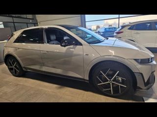 41000 : Hyundai Blois - Mondial Auto - HYUNDAI Ioniq 5 - Ioniq 5 - Cyber Gray Métal - Propulsion - Electrique
