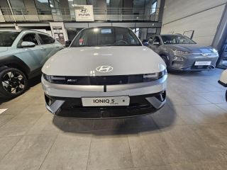 41000 : Hyundai Blois - Mondial Auto - HYUNDAI Ioniq 5 - Ioniq 5 - Cyber Gray Métal - Propulsion - Electrique