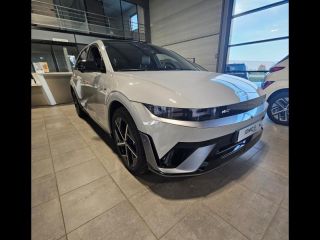 41000 : Hyundai Blois - Mondial Auto - HYUNDAI Ioniq 5 - Ioniq 5 - Cyber Gray Métal - Propulsion - Electrique