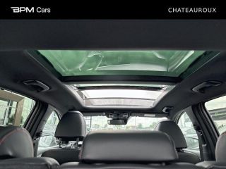 18230 : Hyundai Bourges - BPM Cars - HYUNDAI Tucson - Tucson - Shimmering Silver Métal - Traction - Hybride : Essence/Electrique