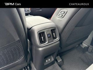 18230 : Hyundai Bourges - BPM Cars - HYUNDAI Tucson - Tucson - Shimmering Silver Métal - Traction - Hybride : Essence/Electrique