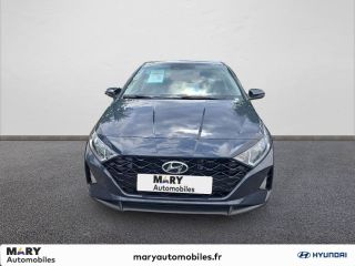 80330 : Hyundai Amiens - Mary Automobiles - HYUNDAI i20 Intuitive - i20 - AURORA GREY - Automate sequentiel - Essence sans plomb