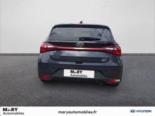 80330 : Hyundai Amiens - Mary Automobiles - HYUNDAI i20 Intuitive - i20 - AURORA GREY - Automate sequentiel - Essence sans plomb