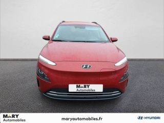 75010 : Hyundai Paris Nord - Goncourt Automobiles - HYUNDAI KONA ELECTRIC Intuitive - KONA ELECTRIQUE - SUNSET RED - Automate à fonct. Continu - Courant électrique