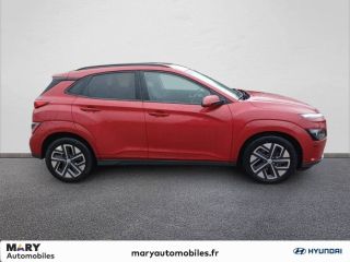 75010 : Hyundai Paris Nord - Goncourt Automobiles - HYUNDAI KONA ELECTRIC Intuitive - KONA ELECTRIQUE - SUNSET RED - Automate à fonct. Continu - Courant électrique