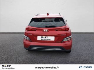 75010 : Hyundai Paris Nord - Goncourt Automobiles - HYUNDAI KONA ELECTRIC Intuitive - KONA ELECTRIQUE - SUNSET RED - Automate à fonct. Continu - Courant électrique