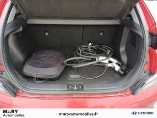 75010 : Hyundai Paris Nord - Goncourt Automobiles - HYUNDAI KONA ELECTRIC Intuitive - KONA ELECTRIQUE - SUNSET RED - Automate à fonct. Continu - Courant électrique