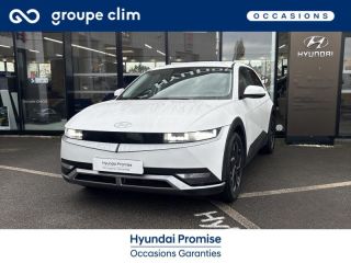 40990 : Hyundai Dax - i-AUTO - HYUNDAI Ioniq 5 - Ioniq 5 - Atlas White - Propulsion - Electrique