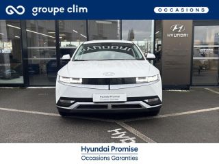 40990 : Hyundai Dax - i-AUTO - HYUNDAI Ioniq 5 - Ioniq 5 - Atlas White - Propulsion - Electrique