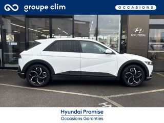 40990 : Hyundai Dax - i-AUTO - HYUNDAI Ioniq 5 - Ioniq 5 - Atlas White - Propulsion - Electrique