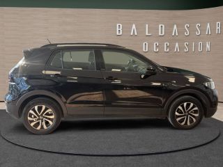 83130 : Hyundai Toulon - Autodif SAS - Groupe BALDASSARI - VOLKSWAGEN T-CROSS Active - T-CROSS - NOIR - Automate sequentiel - Essence sans plomb