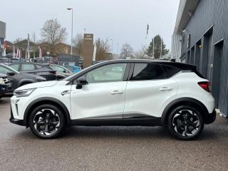 54520 : Hyundai Nancy - Théobald Automobiles - MITSUBISHI ASX - ASX - Cristal White spécial/Toit Noir - Traction - Hybride : Essence/Electrique