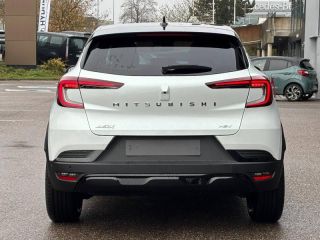 54520 : Hyundai Nancy - Théobald Automobiles - MITSUBISHI ASX - ASX - Cristal White spécial/Toit Noir - Traction - Hybride : Essence/Electrique