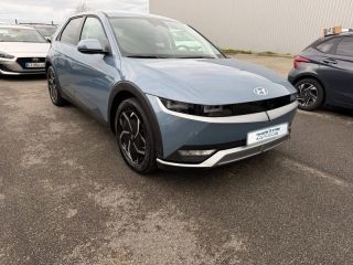 29200 : Hyundai Brest - Iroise Automobiles - HYUNDAI Ioniq 5 - Ioniq 5 - Digital Teal Green Métal - Propulsion - Electrique