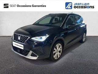75010 : Hyundai Paris Nord - Goncourt Automobiles - SEAT ARONA Xperience - ARONA - NOIR MINUIT - Automate sequentiel - Essence sans plomb