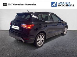 75010 : Hyundai Paris Nord - Goncourt Automobiles - SEAT ARONA Xperience - ARONA - NOIR MINUIT - Automate sequentiel - Essence sans plomb