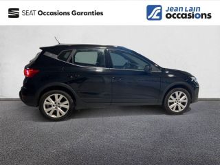 75010 : Hyundai Paris Nord - Goncourt Automobiles - SEAT ARONA Xperience - ARONA - NOIR MINUIT - Automate sequentiel - Essence sans plomb