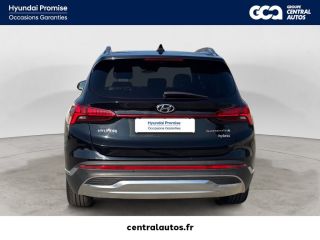 75010 : Hyundai Paris Nord - Goncourt Automobiles - HYUNDAI SANTA FE Executive -  - Noir - Boîte automatique - Essence / Courant électrique