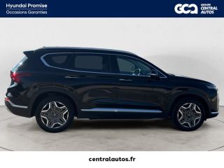 75010 : Hyundai Paris Nord - Goncourt Automobiles - HYUNDAI SANTA FE Executive -  - Noir - Boîte automatique - Essence / Courant électrique