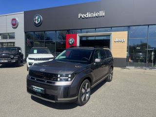 75010 : Hyundai Paris Nord - Goncourt Automobiles - HYUNDAI SANTA FE Creative - SANTA FE V - Noir - Boîte automatique - Essence / Courant électrique