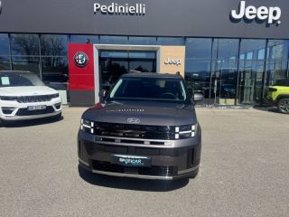 75010 : Hyundai Paris Nord - Goncourt Automobiles - HYUNDAI SANTA FE Creative - SANTA FE V - Noir - Boîte automatique - Essence / Courant électrique