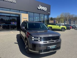 75010 : Hyundai Paris Nord - Goncourt Automobiles - HYUNDAI SANTA FE Creative - SANTA FE V - Noir - Boîte automatique - Essence / Courant électrique