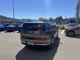 75010 : Hyundai Paris Nord - Goncourt Automobiles - HYUNDAI SANTA FE Creative - SANTA FE V - Noir - Boîte automatique - Essence / Courant électrique