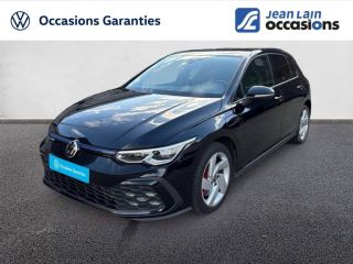 75010 : Hyundai Paris Nord - Goncourt Automobiles - VOLKSWAGEN GOLF GTE - GOLF VIII - DEEP BLACK NACRE - Automate sequentiel - Essence / Courant électrique
