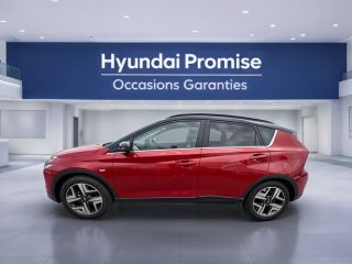 75010 : Hyundai Paris Nord - Goncourt Automobiles - HYUNDAI BAYON Creative - BAYON - Rouge - Automate sequentiel - Essence sans plomb